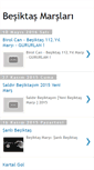 Mobile Screenshot of besiktasmars.com